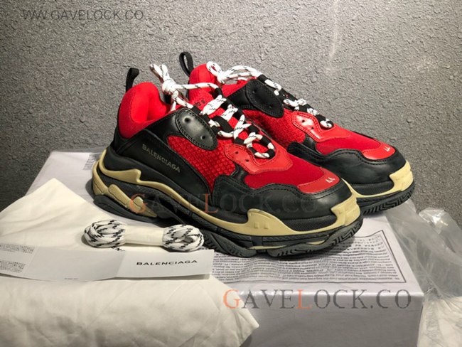 Balenciaga Top Grade Shoes For Men